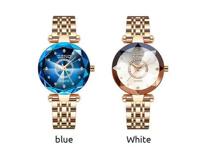 BUY 1 GET 1 FREE😍🔥 WOMEN'S ULTRA LUXURIOUS BRACELET WATCH😍💖⚡