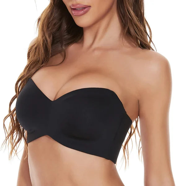 😍🔥Pure AirFlow Soft Padded Push-Up Bra ( Pack of 3 ) – Perfect Fit , All-Day Comfort 😍