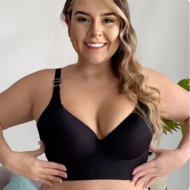 😍🔥Pure AirFlow Soft Padded Push-Up Bra ( Pack of 3 ) – Perfect Fit , All-Day Comfort 😍