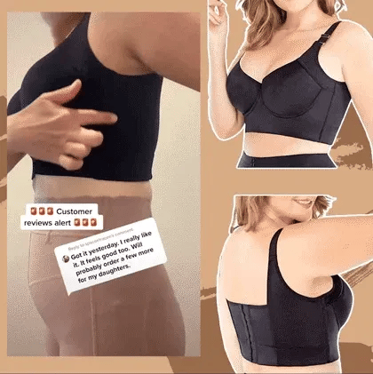 😍🔥Pure AirFlow Soft Padded Push-Up Bra ( Pack of 3 ) – Perfect Fit , All-Day Comfort 😍