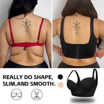 😍🔥Pure AirFlow Soft Padded Push-Up Bra ( Pack of 3 ) – Perfect Fit , All-Day Comfort 😍